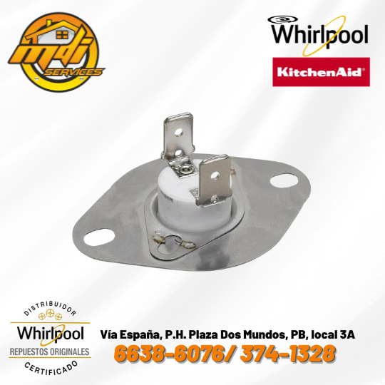 TERMICO SECADORA WH BLANCO 3403607